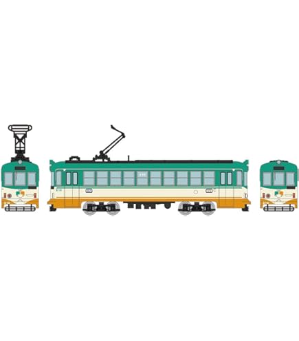Amazon | 鉄道コレクション 鉄コレ とさでん交通200形 209号車 A